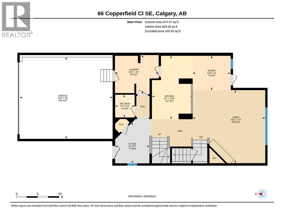 66 Copperfield Close SE
