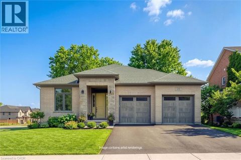 24 DAVID Street Ingersoll ON N5C4E5