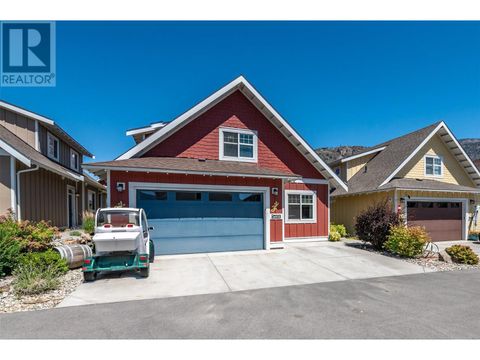 2450 Radio Tower Road Unit# 31 Oliver BC V0H1T1