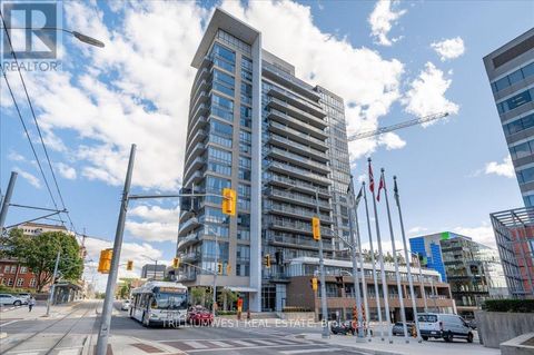 1702 - 85 DUKE STREET W Kitchener ON N2H0B7