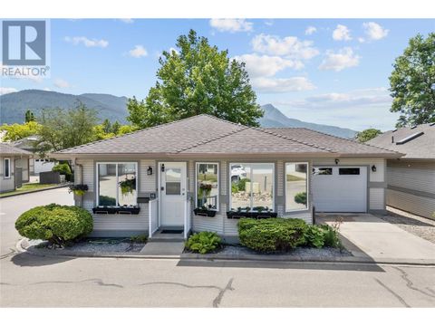 111 Harbourfront Drive NW Unit# 11 Salmon Arm BC V1E1A3