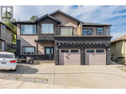 7420 Sun Peaks Drive Vernon BC V1B4C7