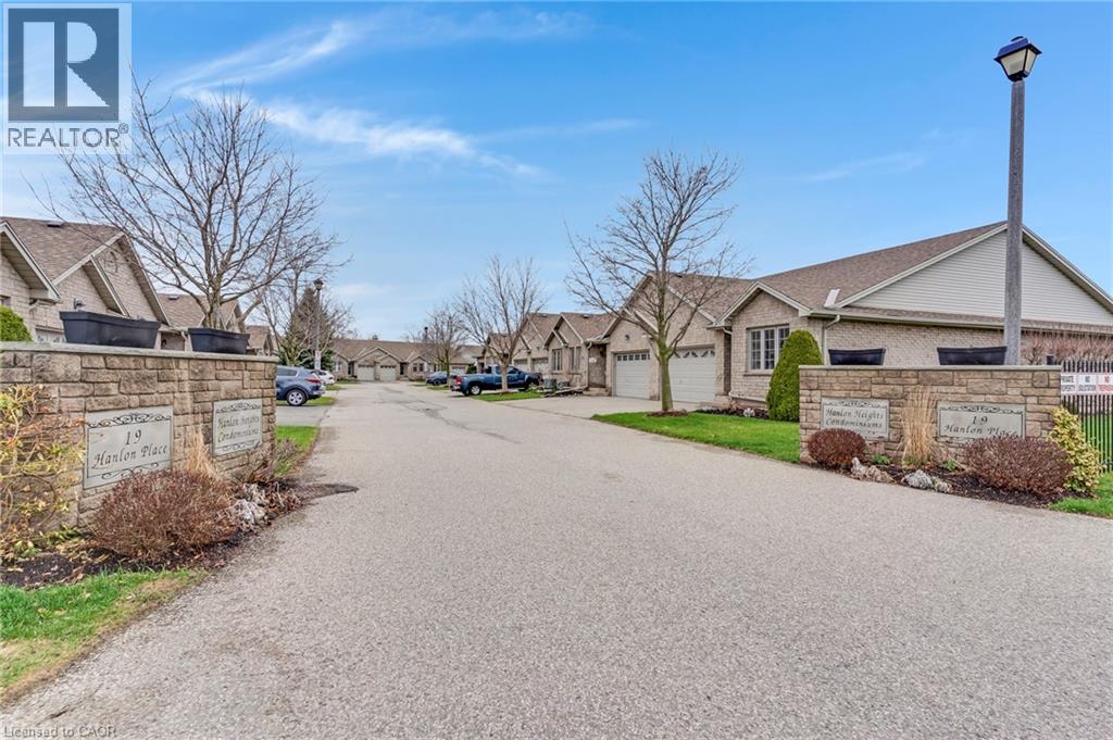 19 HANLON Place Unit# 25