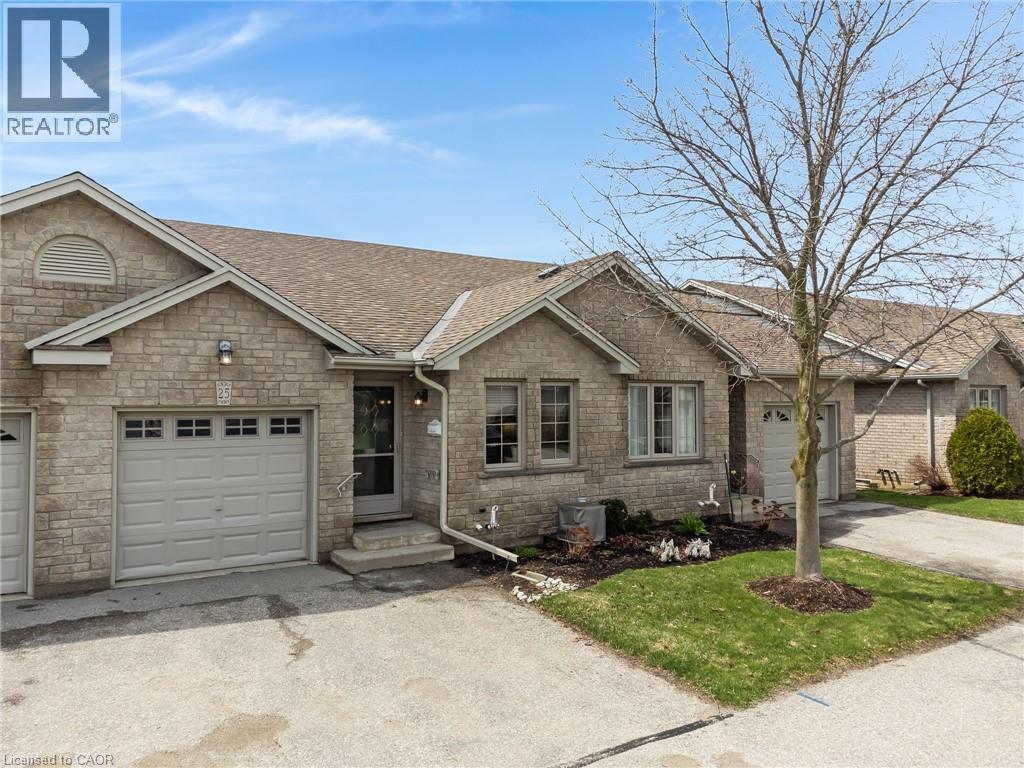 19 HANLON Place Unit# 25