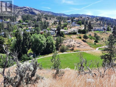 125 Cabernet Drive Lot# 32 Okanagan Falls BC V0H1R3