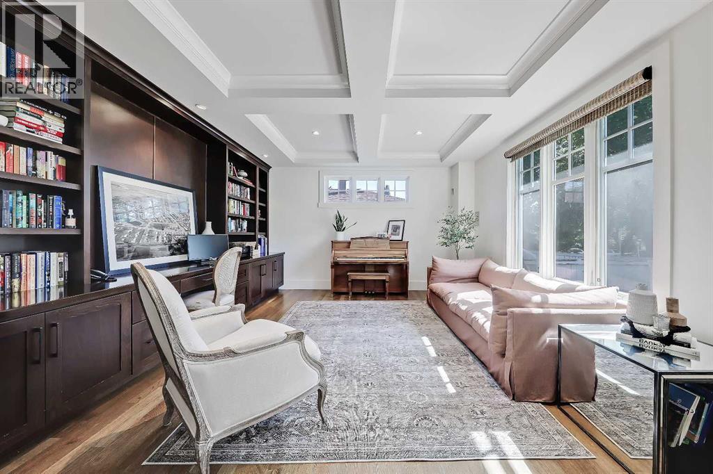 2 Granville Crescent SW