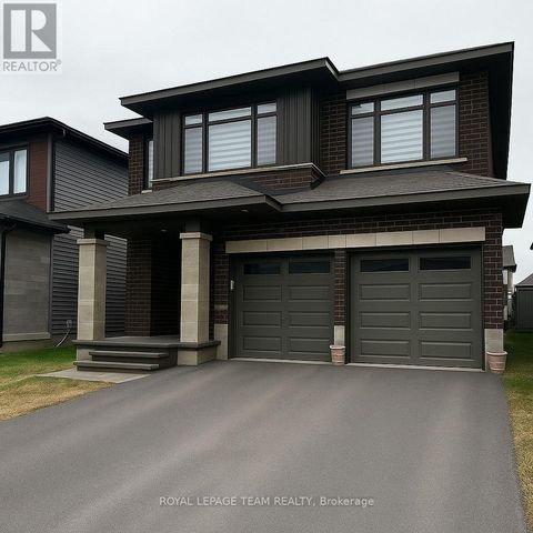 1010 BRIAN GOOD AVENUE Ottawa ON K4M0R3