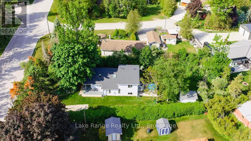 269 HURON ROAD