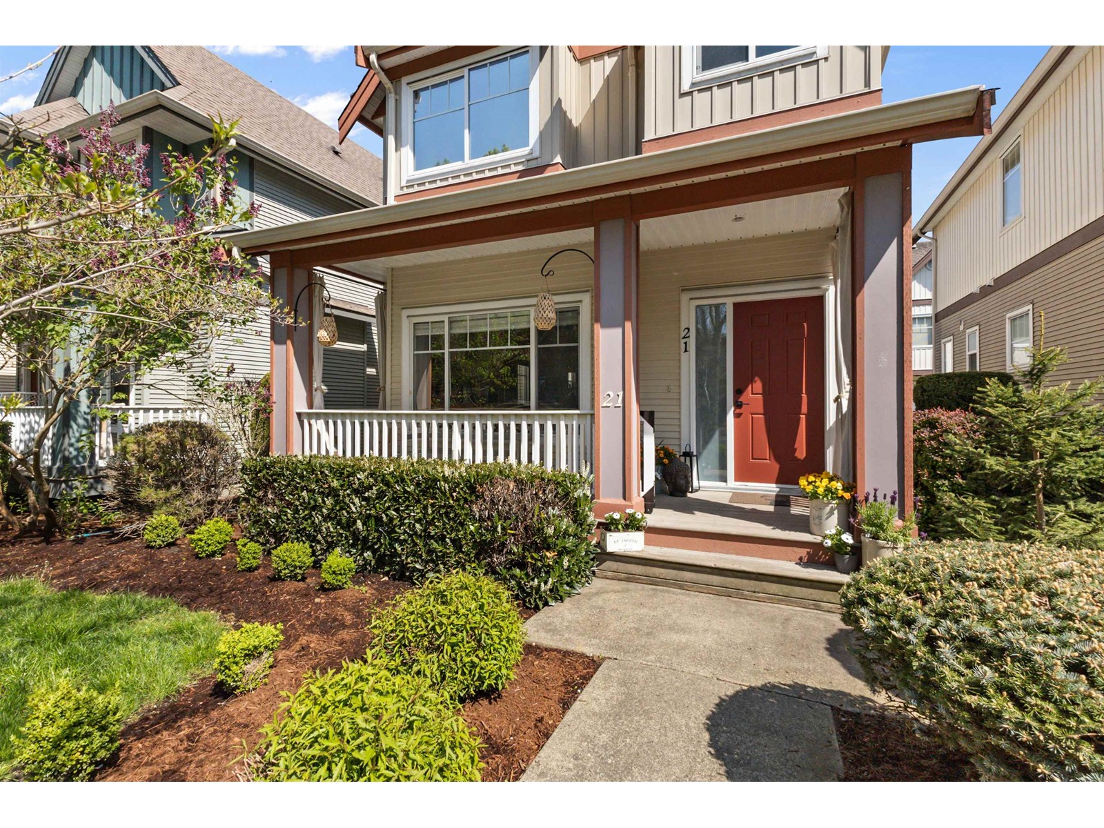 21 45450 SHAWNIGAN CRESCENT|Garrison Crossing