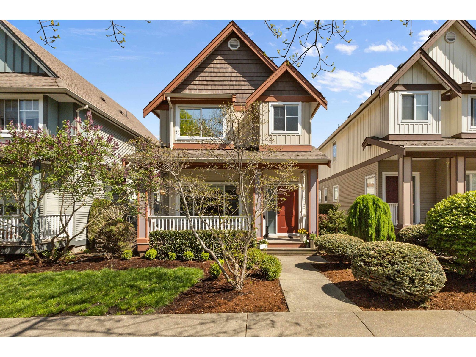 21 45450 SHAWNIGAN CRESCENT|Garrison Crossing