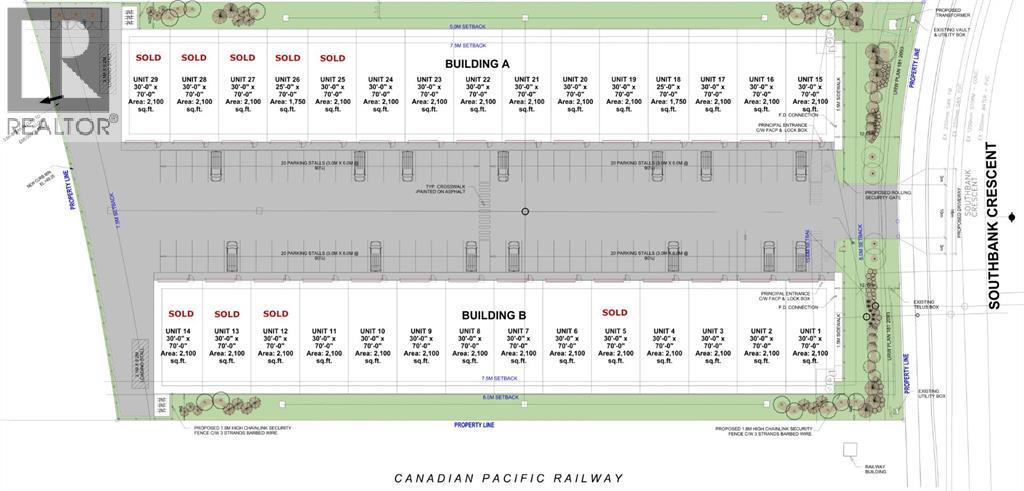 #1, 25 Southbank Crescent
