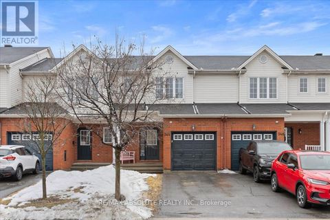 344 AMICI TERRACE Ottawa ON K2S0J4