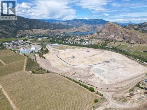 1655 Maple Street Unit# 10 Lot# 10 Okanagan Falls BC V0H1R2