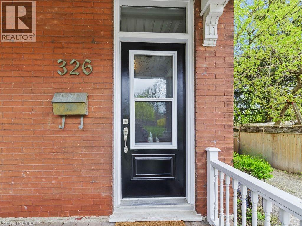 326 WATERLOO Avenue