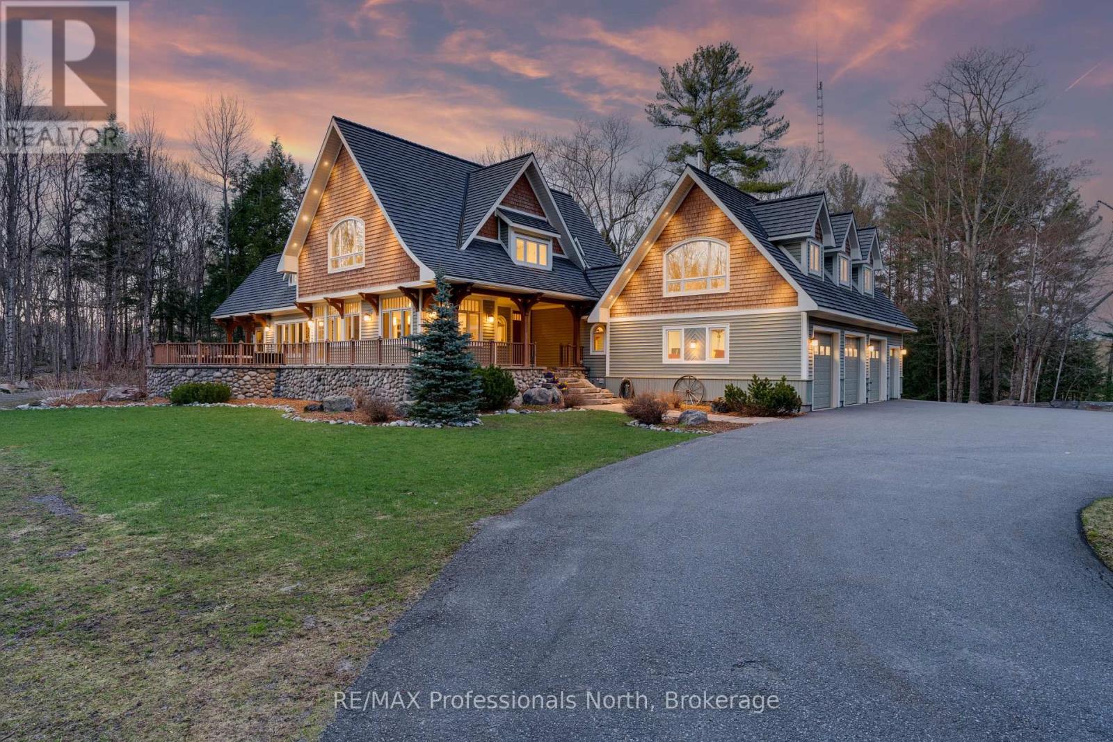 1656 MUSKOKA BEACH ROAD
