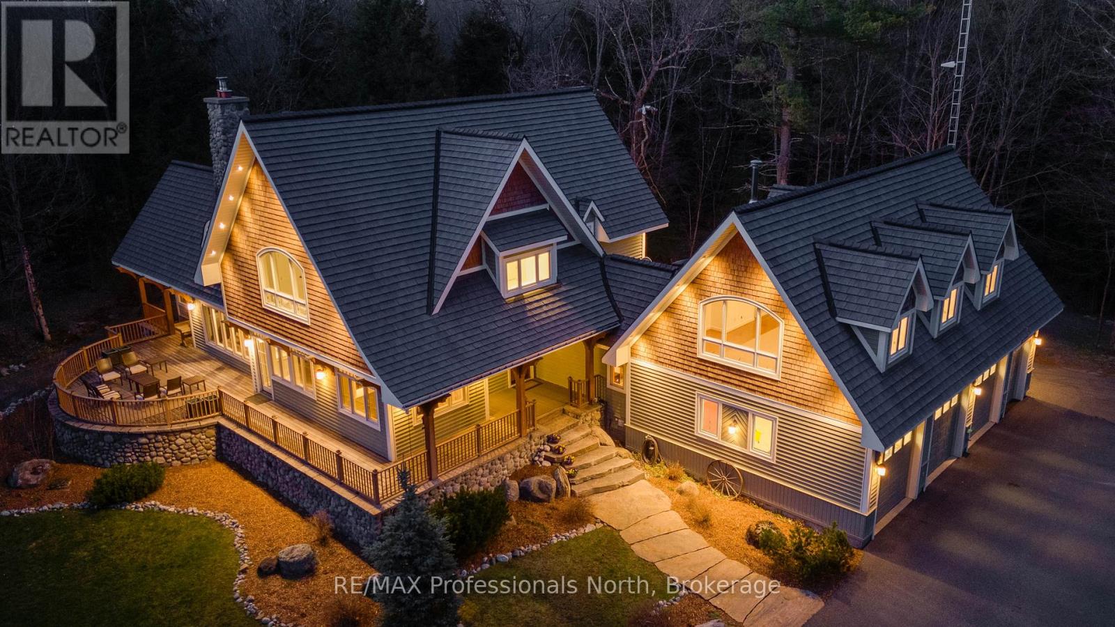 1656 MUSKOKA BEACH ROAD