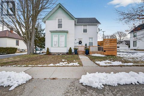 151 ADELAIDE STREET Gananoque ON K7G2B7