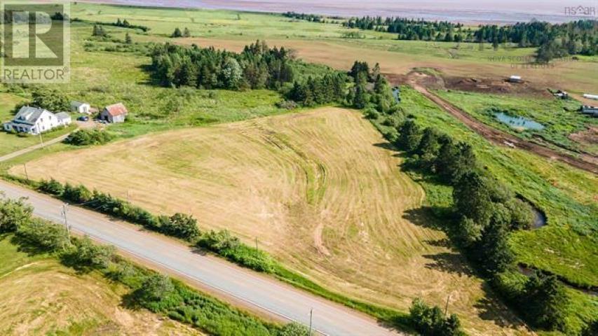 Vacant Lot Highway 2