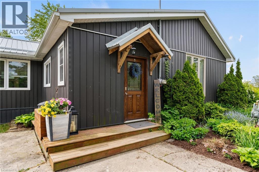 398 CONCESSION 5 Road