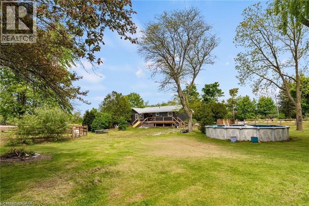 398 CONCESSION 5 Road