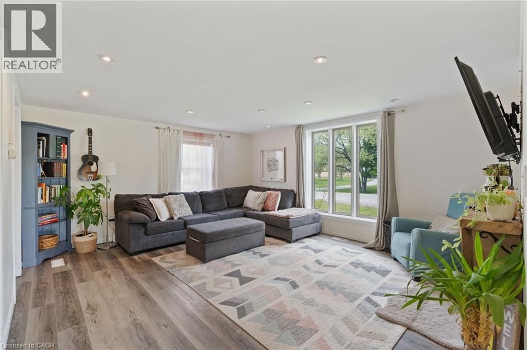 398 CONCESSION 5 Road