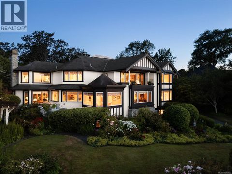 1580 Beach Dr Oak Bay BC V8R6H8