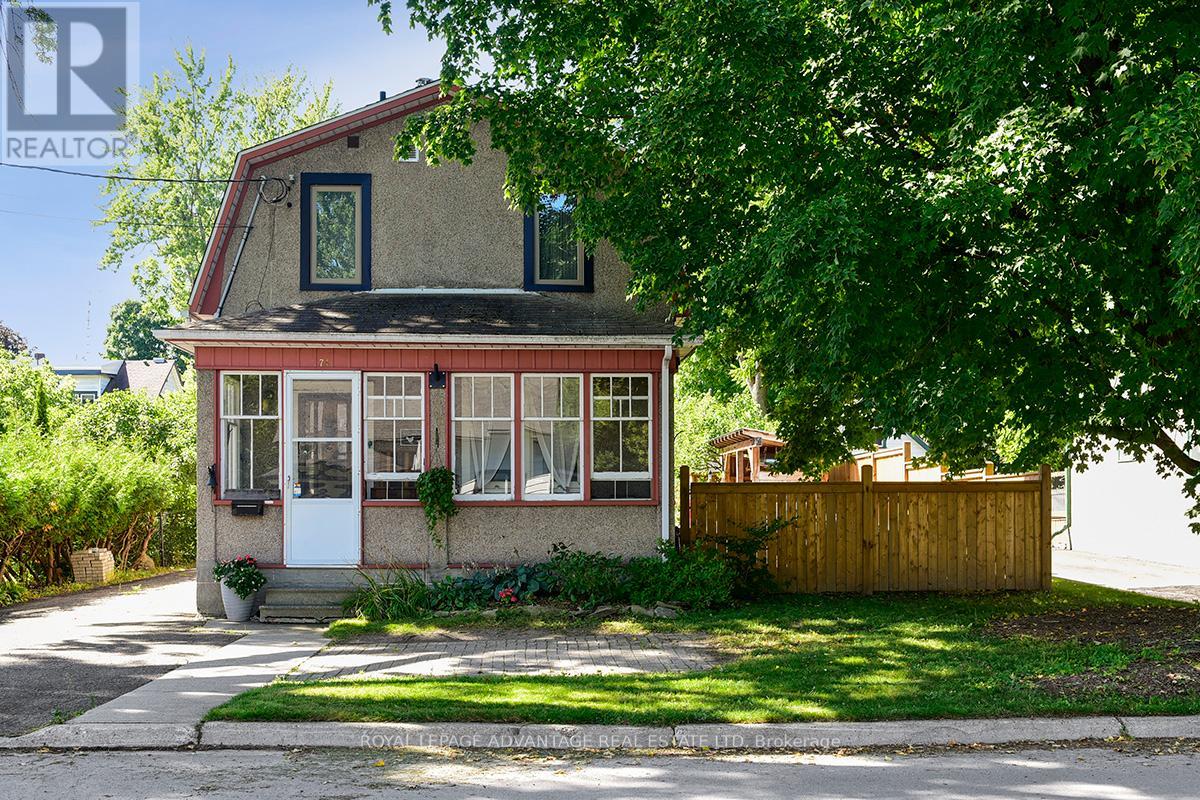 74 BECKWITH STREET E