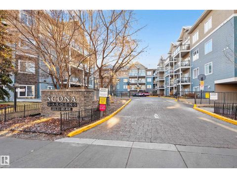 #348 10121 80 AV NW Edmonton AB T6E0B9