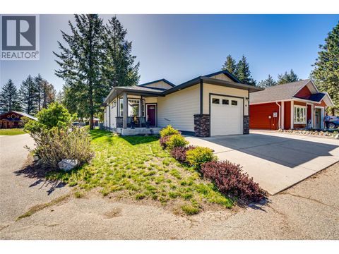 270 Grouse Avenue Vernon BC V1H2A1