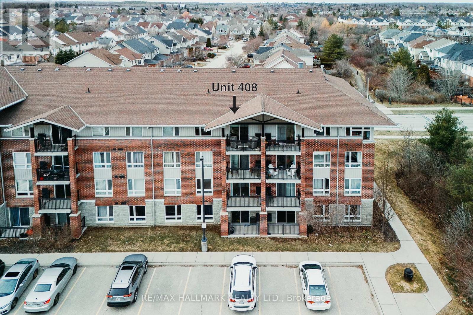 408 - 39 GOODWIN DRIVE