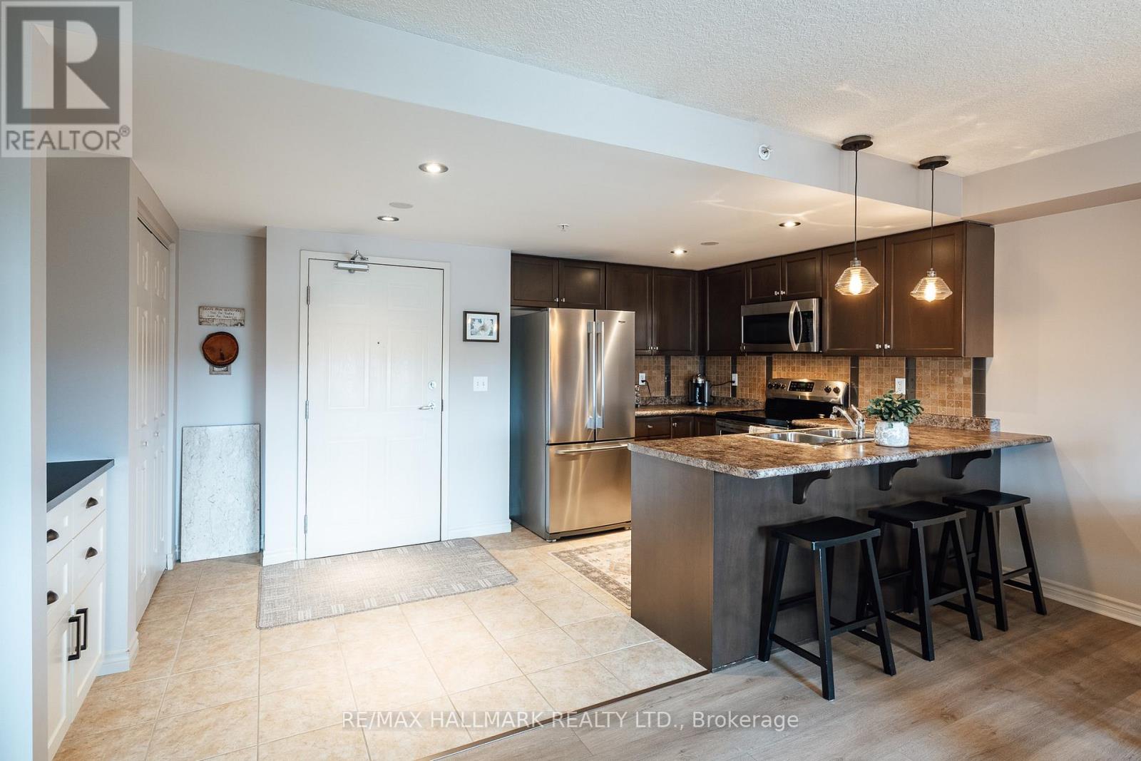 408 - 39 GOODWIN DRIVE