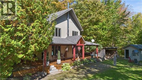 8 15TH Avenue South Bruce Peninsula ON N0H2T0