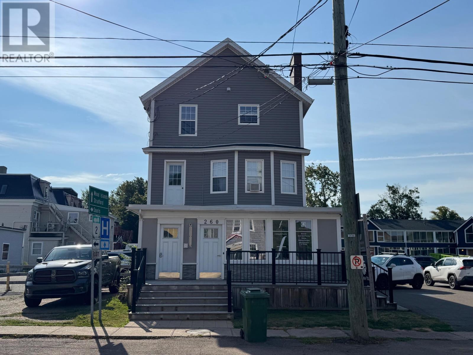Photo 1 of 3 — 260 Grafton Street, Charlottetown, PE C1A1L5