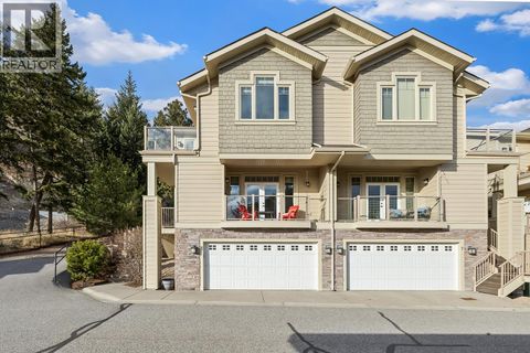 2283 Shannon Heights Court Unit# 8 West Kelowna BC V4T3B9