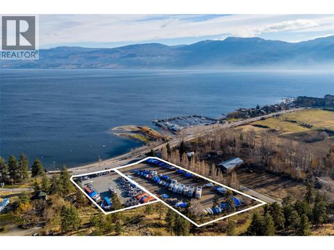 4058 & 4066 Gellatly Road West Kelowna BC V4T2K2