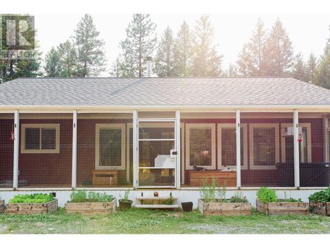 20 Cottonwood Road Lot# A Beaverdell BC V0H1A0