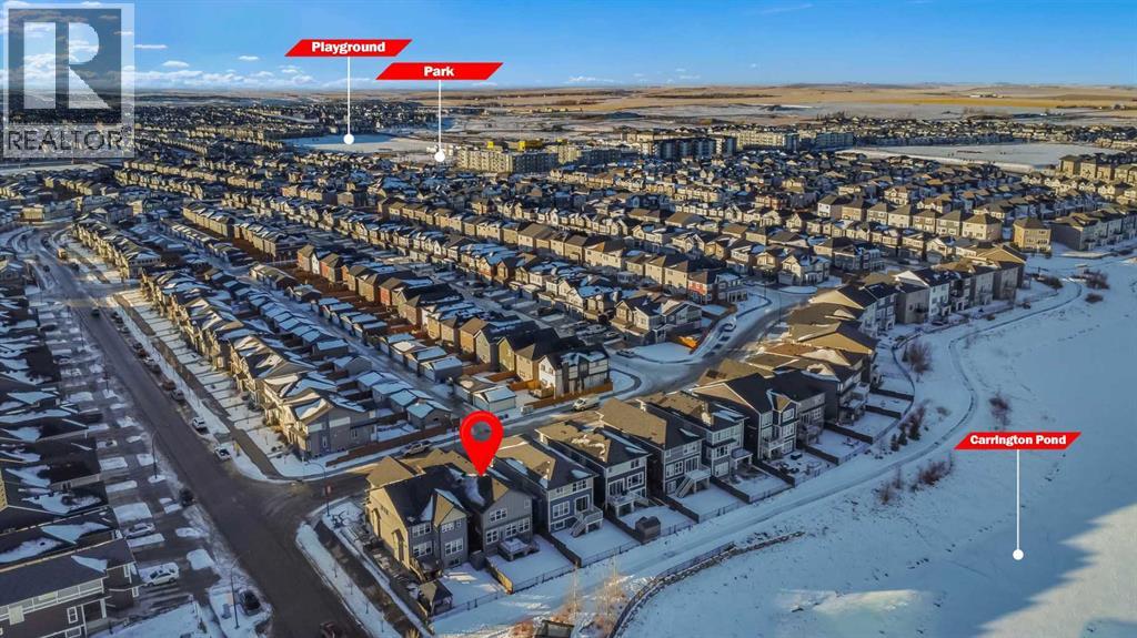 14 Carrington Road NW