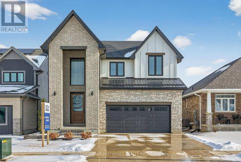 159 RENAISSANCE DRIVE St. Thomas ON N5P4K3