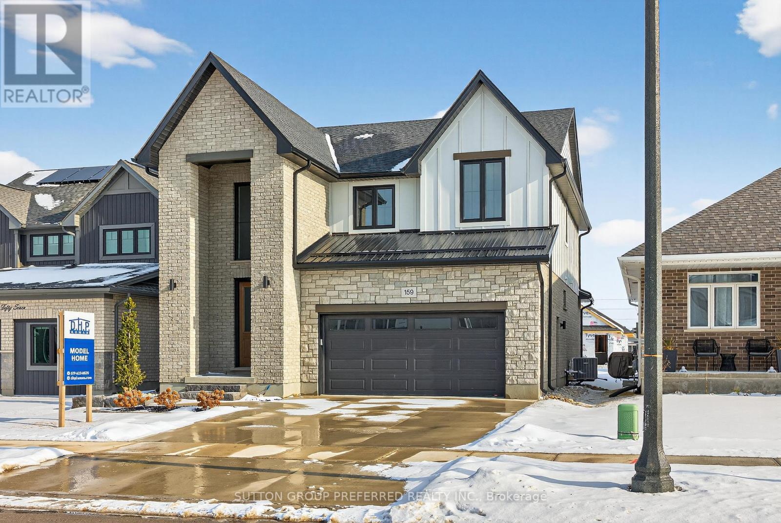 159 RENAISSANCE DRIVE