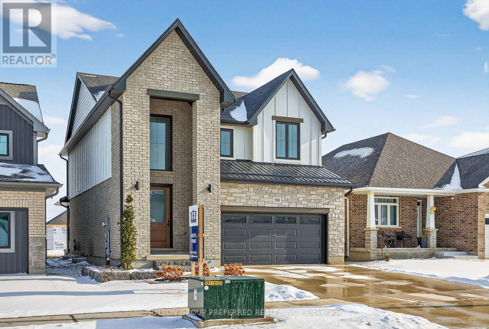 159 RENAISSANCE DRIVE