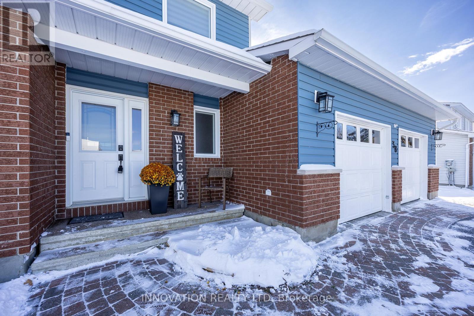 38 PATTERSON CRESCENT