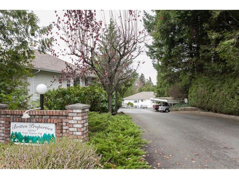39 33123 GEORGE FERGUSON WAY Abbotsford BC V2S2L6