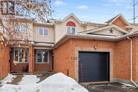 1513 DEMETER STREET Ottawa ON K4A5C6