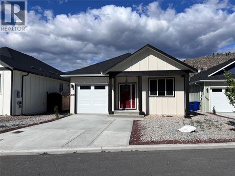 278 BENTGRASS Avenue Oliver BC V0H1T3