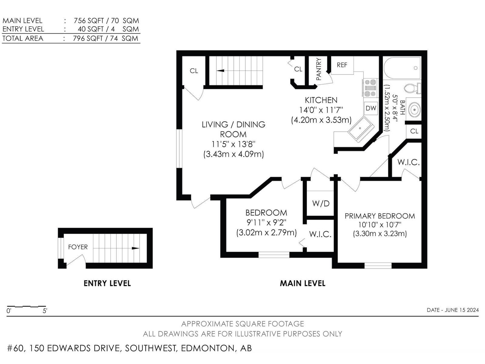 #60 150 EDWARDS DR SW