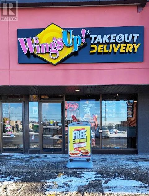 3 - 292 STONE ROAD W Guelph (Clairfields/Hanlon Business Park) ON N1G3C4