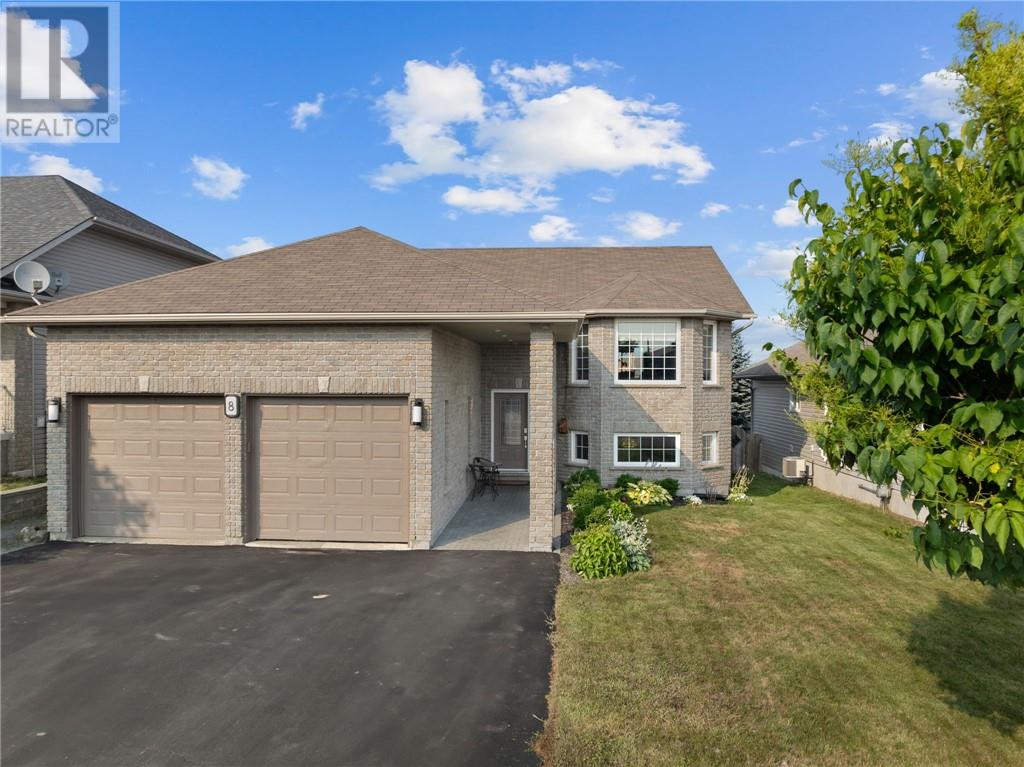 8 Alliston Street