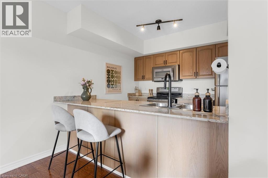 47 CAROLINE Street N Unit# 409