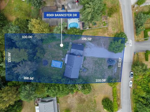 8569 BANNISTER DRIVE Mission BC V2V6Y3