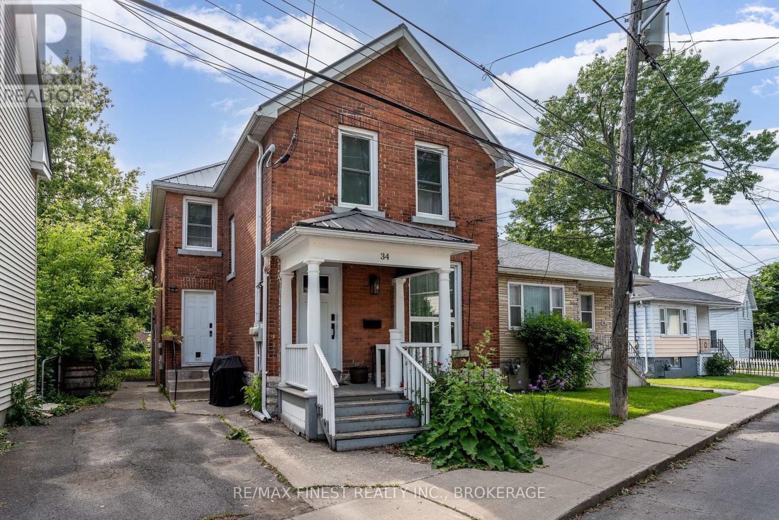 34 MAIN STREET